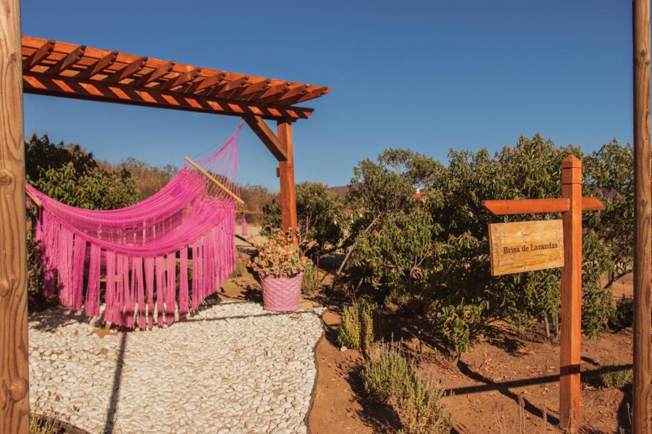 Brisa Del Valle Hotel Boutique Valle de Guadalupe Exterior foto